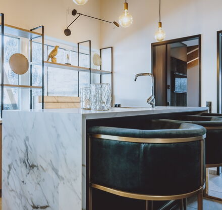 Glemm by AvenidA | 4 Schlafzimmer Penthouse mit privater Sauna