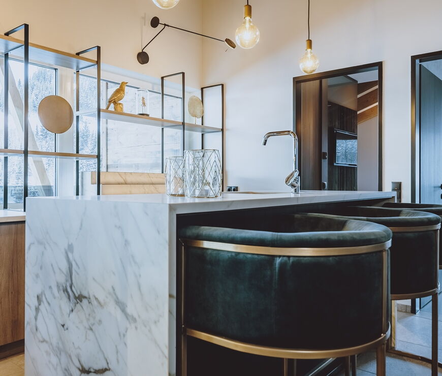 Glemm by AvenidA | 4 Bedroom Penthouse with private sauna