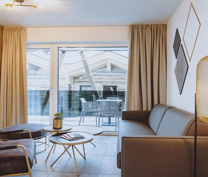 Glemm by AvenidA | Suite with private sauna