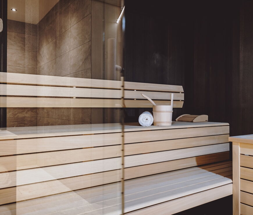 Glemm by AvenidA | 2 Bedroom Panorama Suite with private sauna