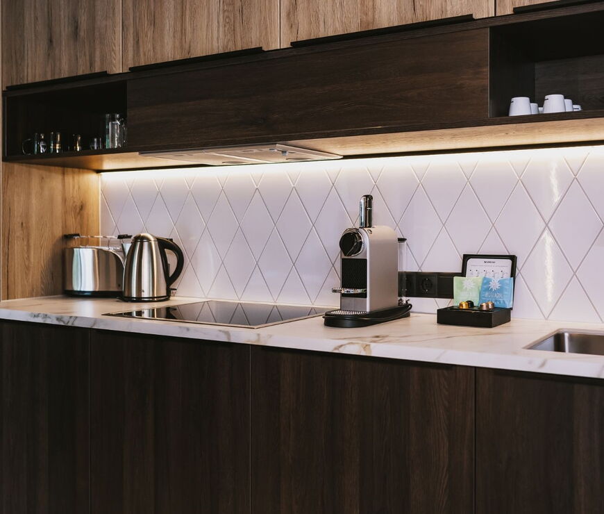 Glemm by AvenidA | Panorama Suite