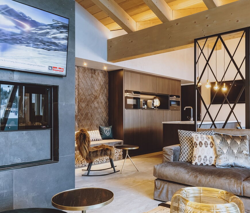 Glemm by AvenidA | 2 Bedroom Deluxe Penthouse with private sauna