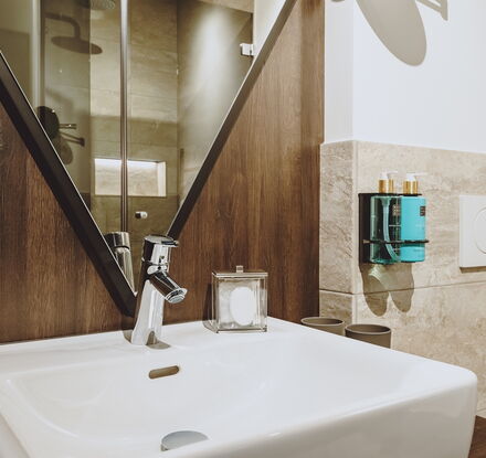Glemm by AvenidA | 2 Schlafzimmer Panorama Suite mit privater Sauna Glemm by AvenidA | 2 Schlafzimmer Panorama Suite mit privater Sauna