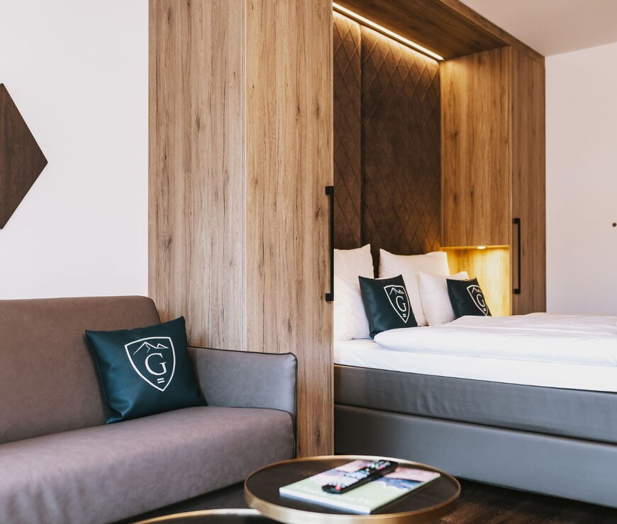 Glemm by AvenidA | Deluxe Doubleroom 