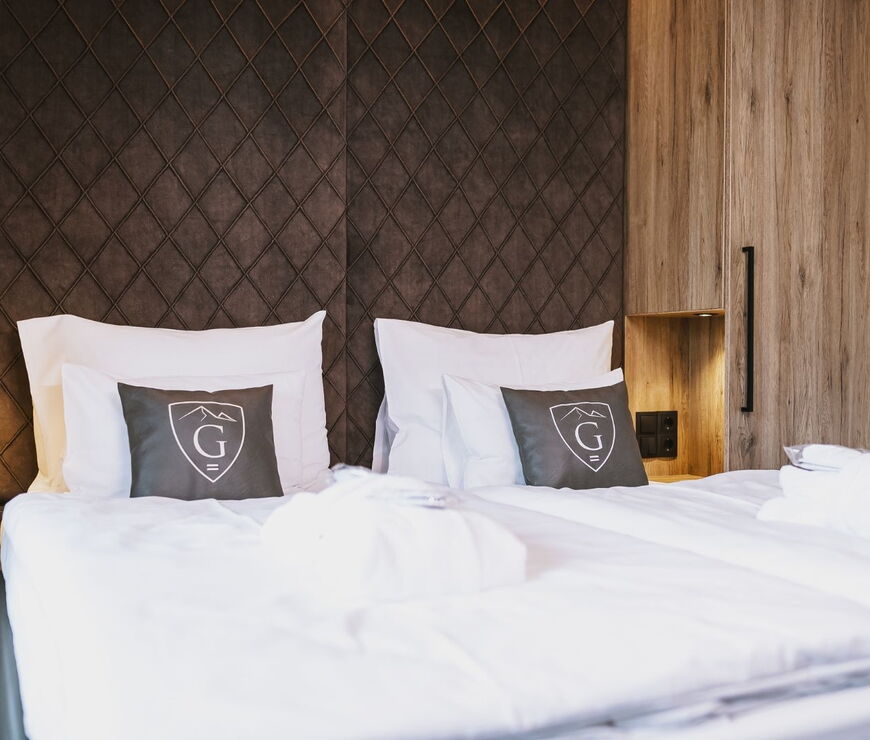 Glemm by AvenidA | Superior  Panorama Doubleroom 