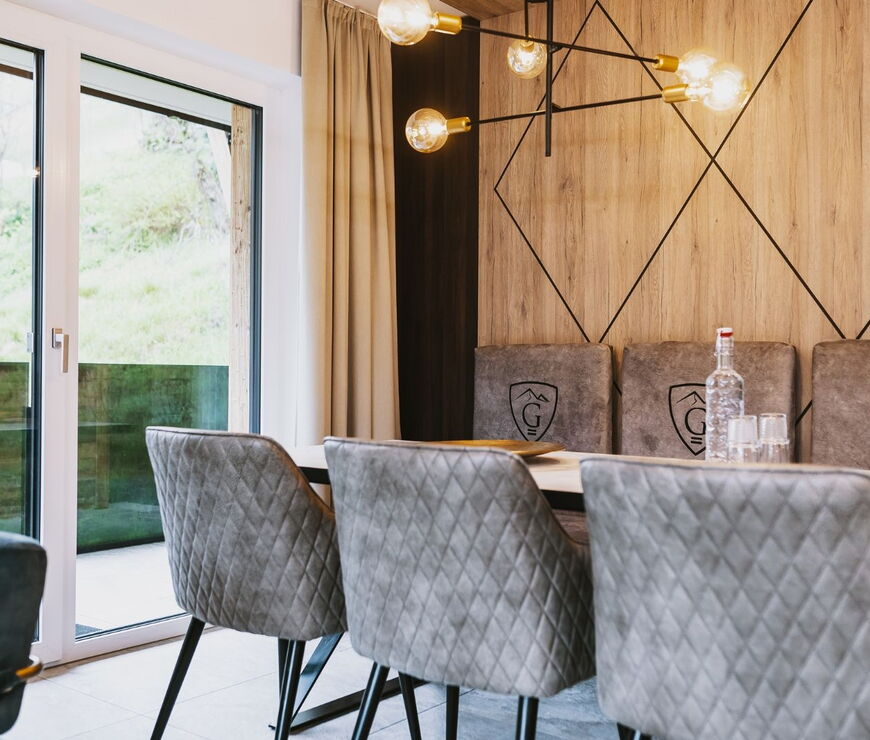 Glemm by AvenidA | Panorama Suite mit privater Sauna