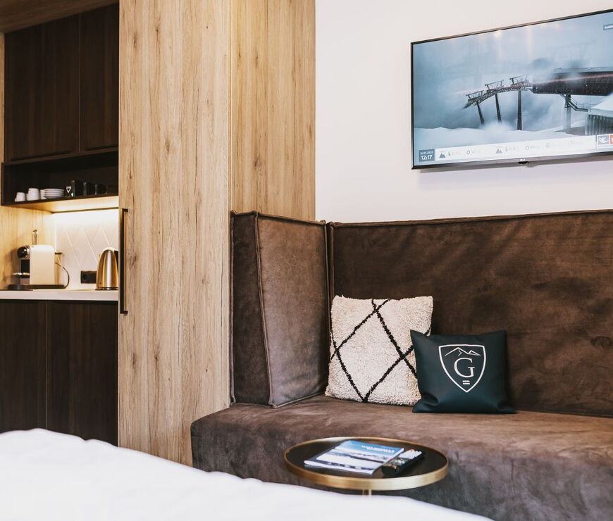 Glemm by AvenidA | Superior  Panorama Doubleroom 