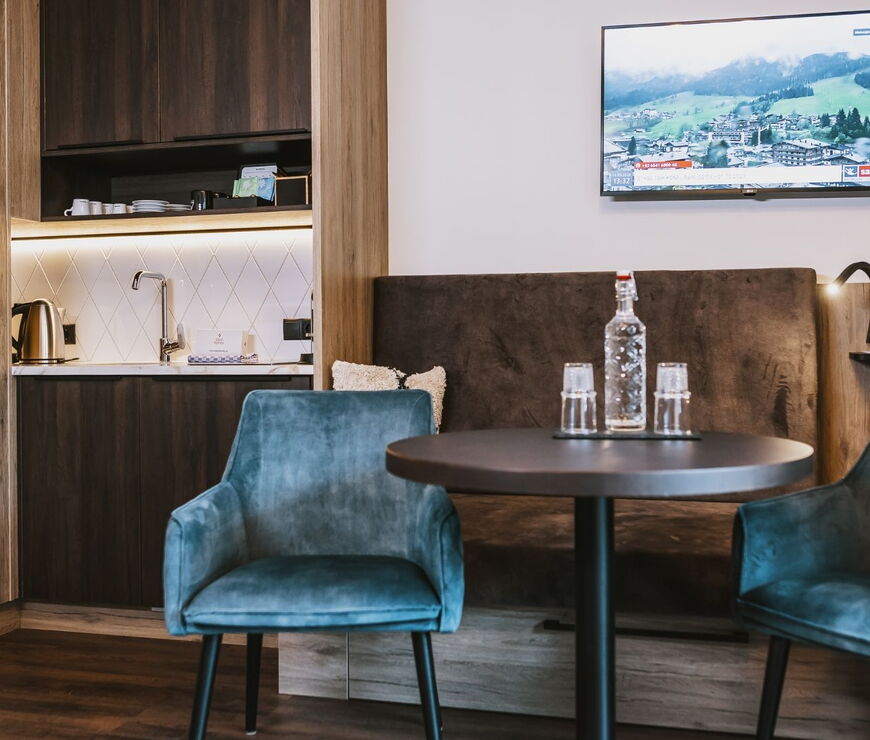 Glemm by AvenidA | Deluxe Doubleroom 