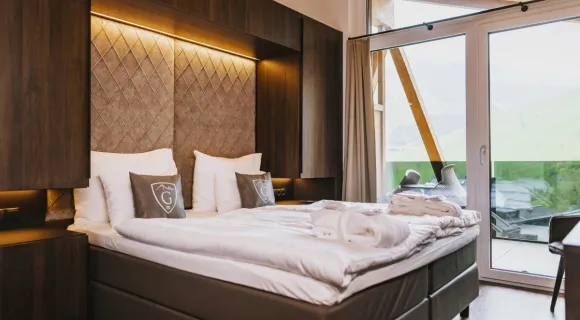 Classic Panorama Doppelzimmer