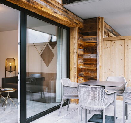Glemm by AvenidA | Panorama Suite mit privater Sauna Glemm by AvenidA | Panorama Suite mit privater Sauna
