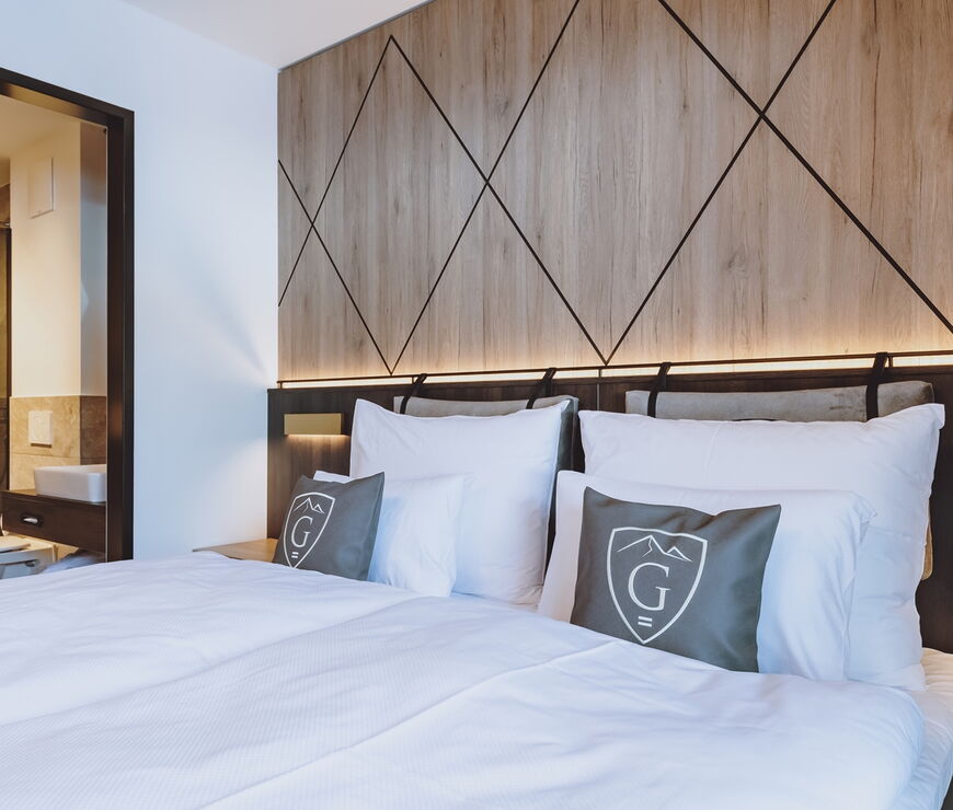 Glemm by AvenidA | Suite with private sauna