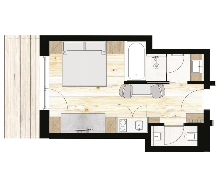 Glemm by AvenidA | Superior Doppelzimmer