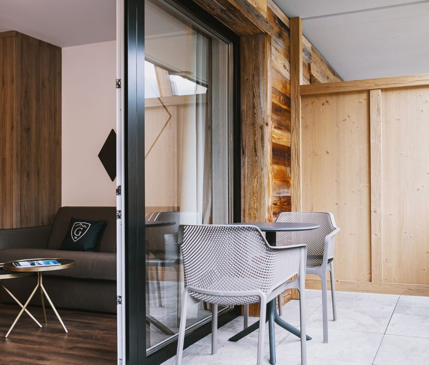 Glemm by AvenidA | Deluxe Panorama doubleroom 