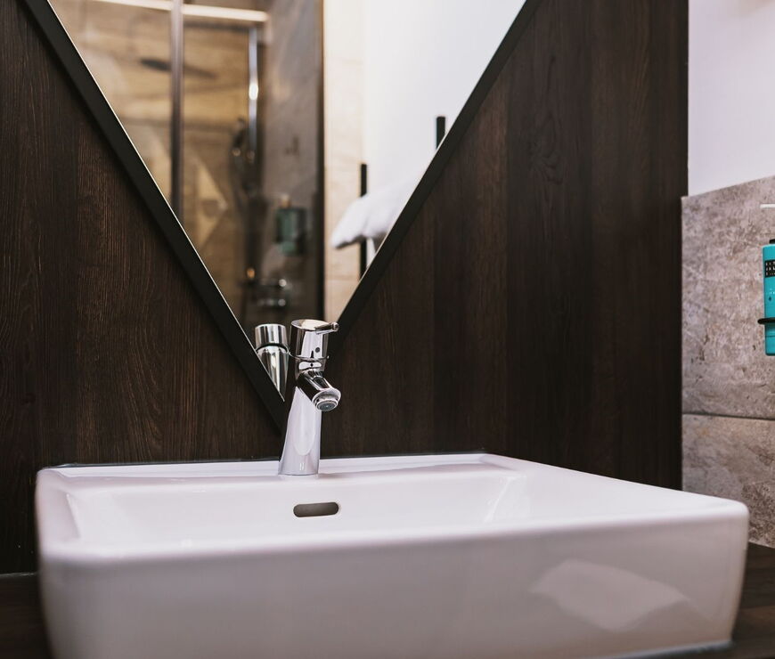 Glemm by AvenidA | Deluxe Panorama doubleroom 