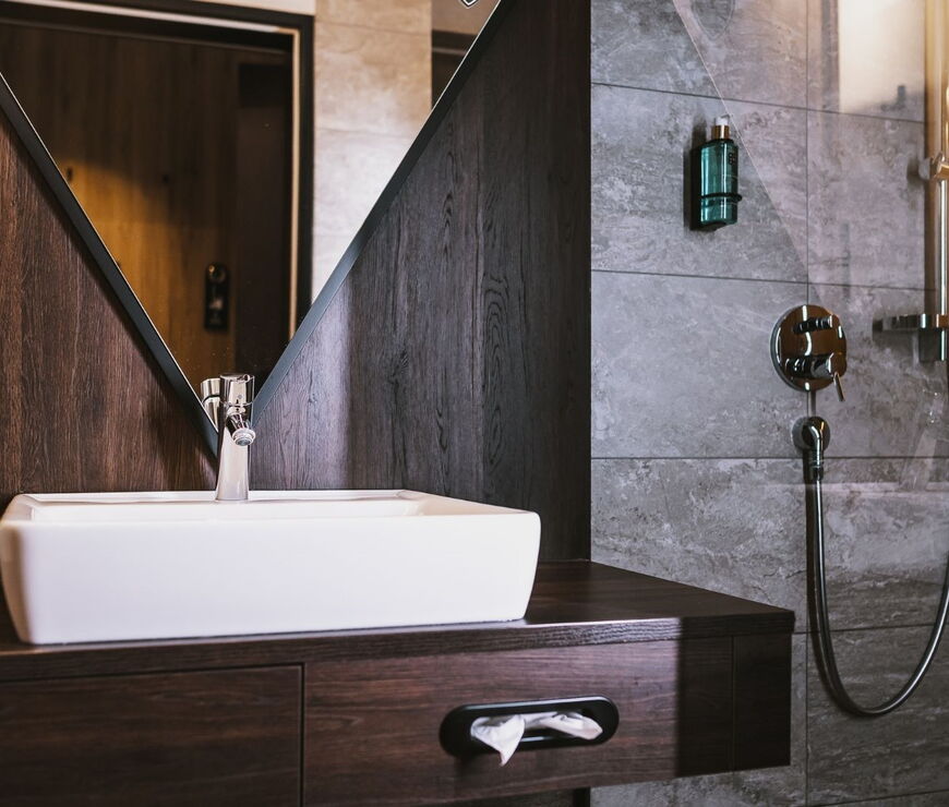 Glemm by AvenidA | Panorama Suite mit privater Sauna