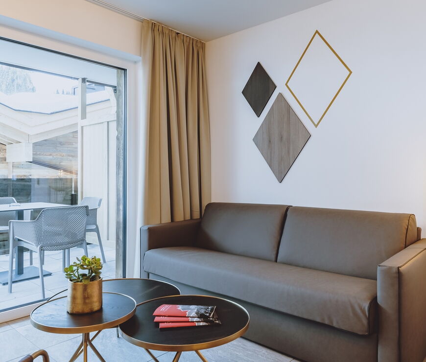 Glemm by AvenidA | Suite with private sauna