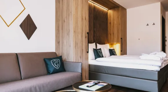 Deluxe Doppelzimmer