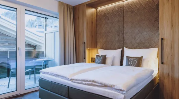 Superior Doppelzimmer