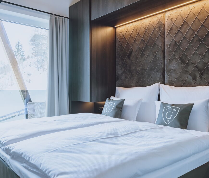 Glemm by AvenidA | 2 Schlafzimmer Deluxe Penthouse mit privater Sauna