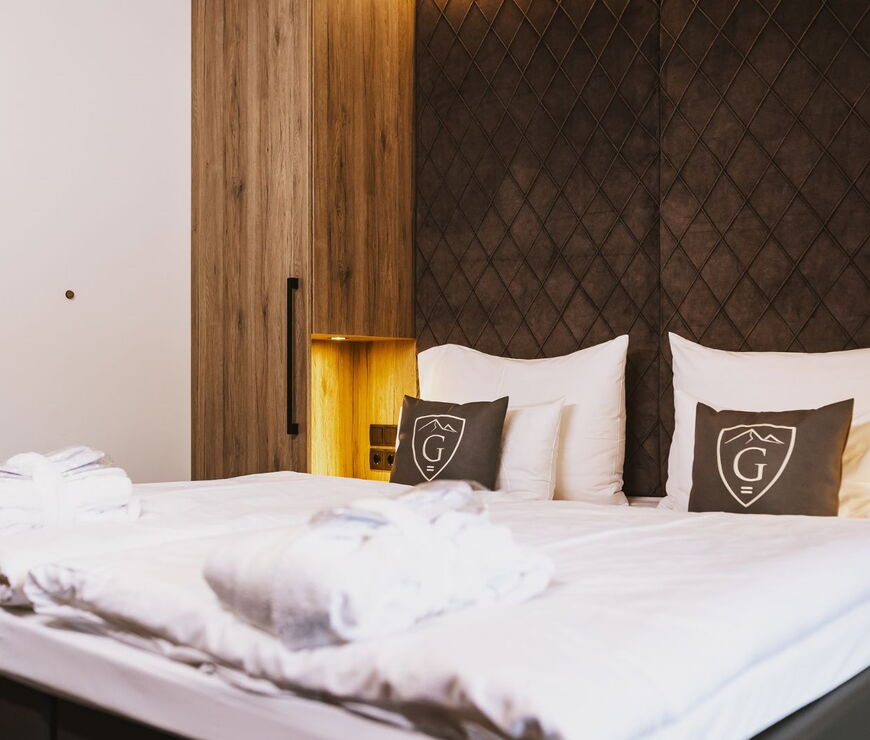 Glemm by AvenidA | Deluxe Panorama doubleroom 