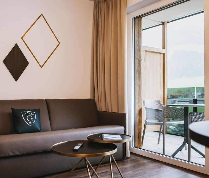 Glemm by AvenidA | Deluxe Panorama doubleroom 