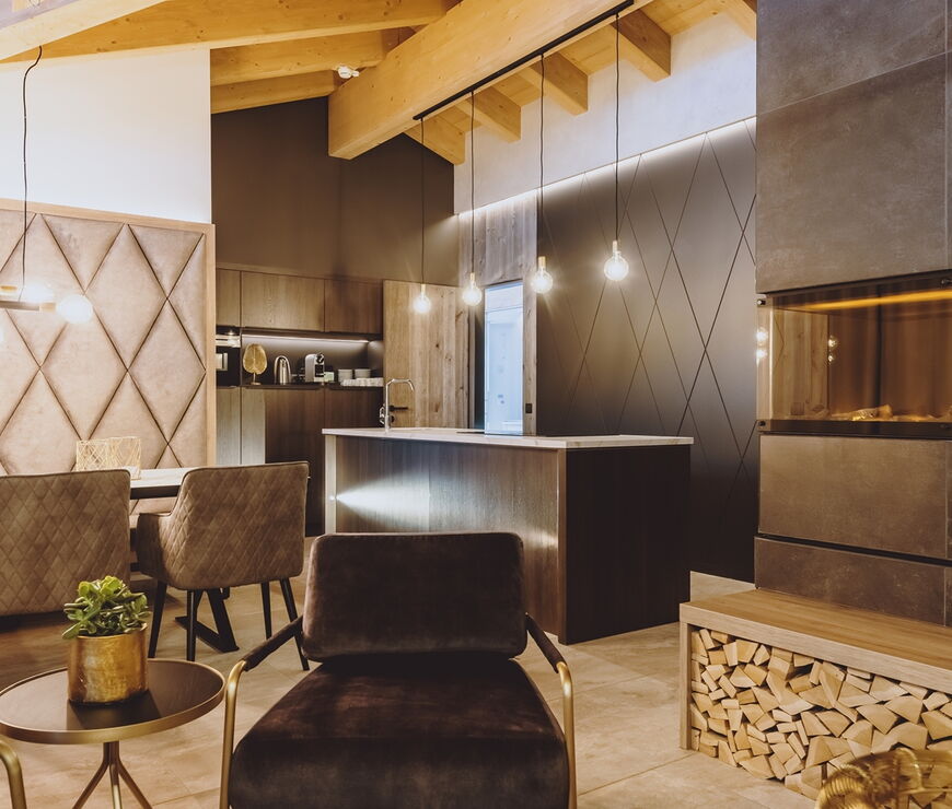 Glemm by AvenidA | 3 Schlafzimmer Penthouse mit privater Sauna