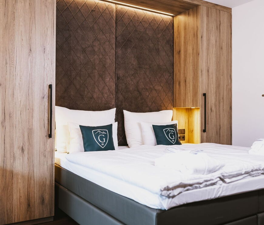 Glemm by AvenidA | Deluxe Doubleroom 