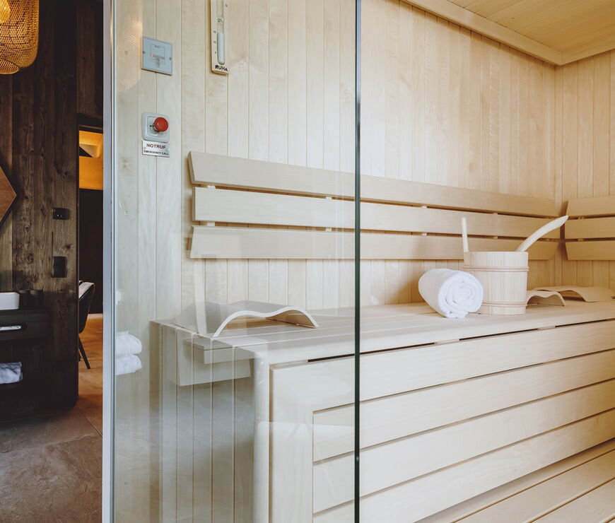 Glemm by AvenidA | 2 Bedroom Deluxe Penthouse with private sauna