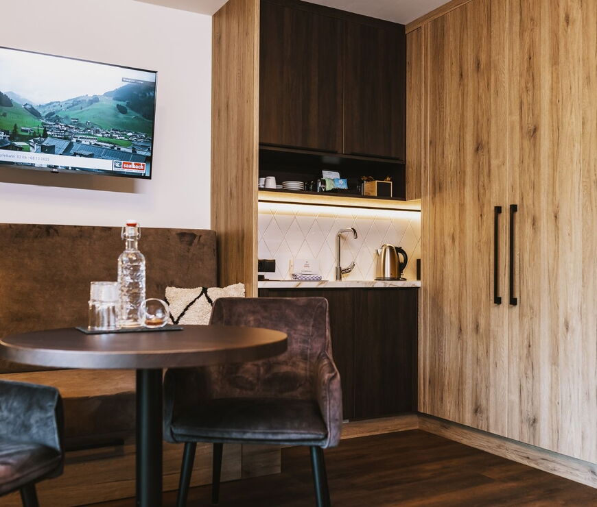 Glemm by AvenidA | Deluxe Panorama doubleroom 