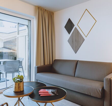 Glemm by AvenidA | Suite mit privater Sauna Glemm by AvenidA | Suite mit privater Sauna
