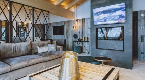 4 Schlafzimmer Penthouse mit privater Sauna - Combi
