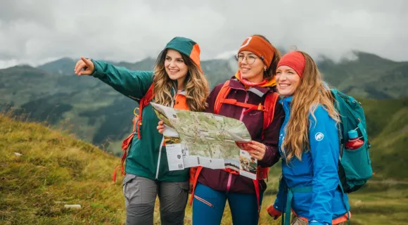 GLEMMorous Hiking