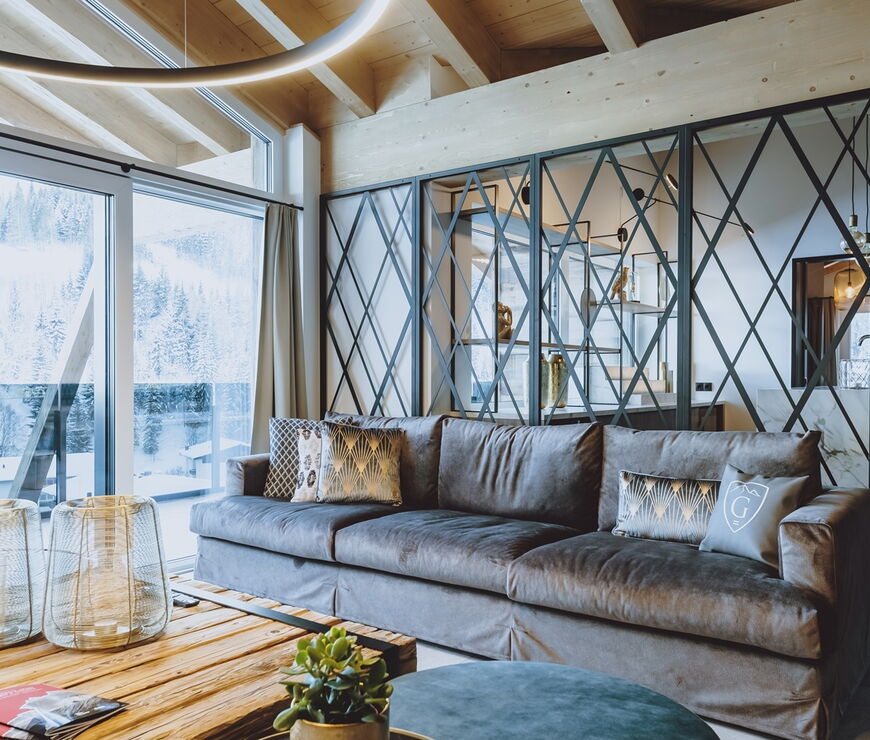 Glemm by AvenidA | 2 Bedroom Deluxe Penthouse with private sauna