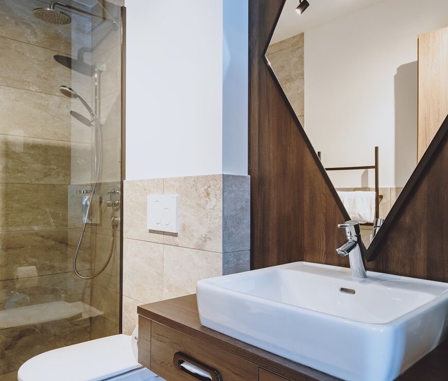 Glemm by AvenidA | Suite with private sauna