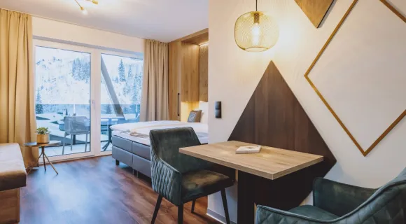 Superior Panorama Doppelzimmer